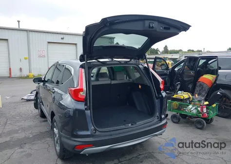 2017 Honda Cr-V Ex-L/Ex-L Navi z USA, uszkodzony, nr VIN 2HKRW2H82HH664066
